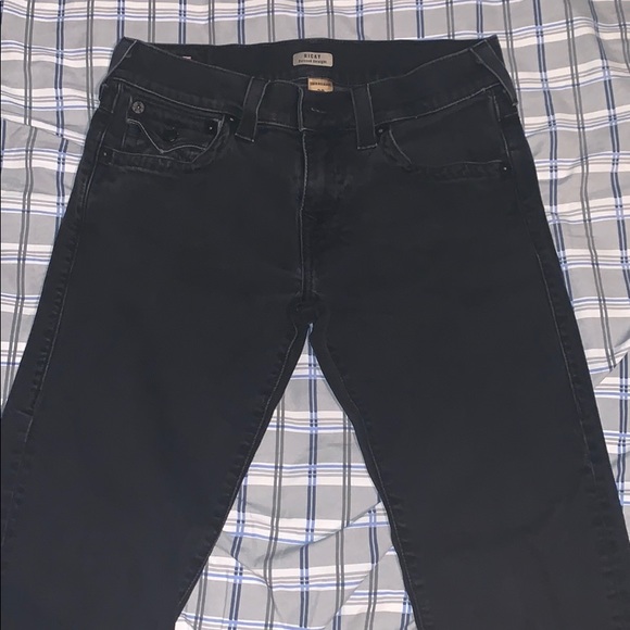 True Religion “Ricky Relaxed Straight” - Picture 2 of 3